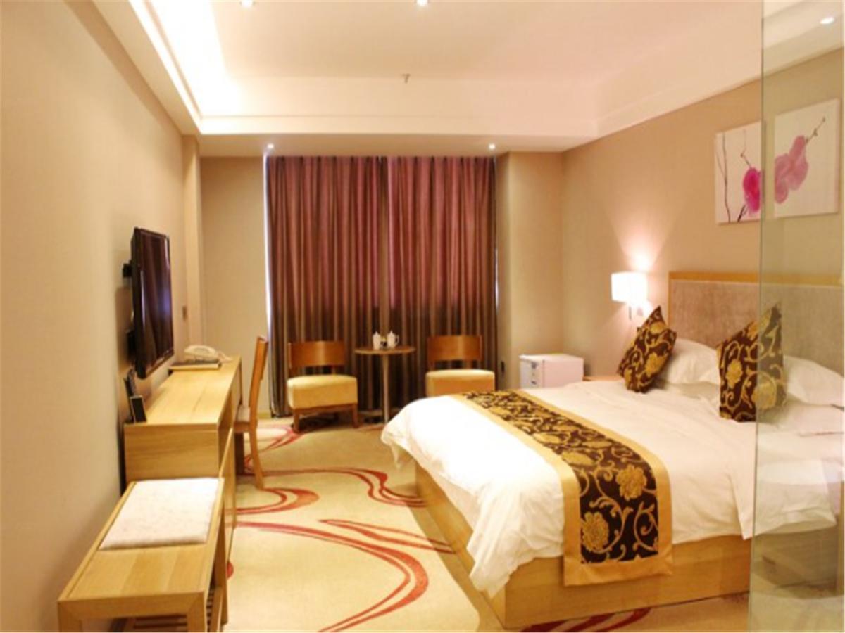 Weihai Longwei Holiday Hotel 외부 사진