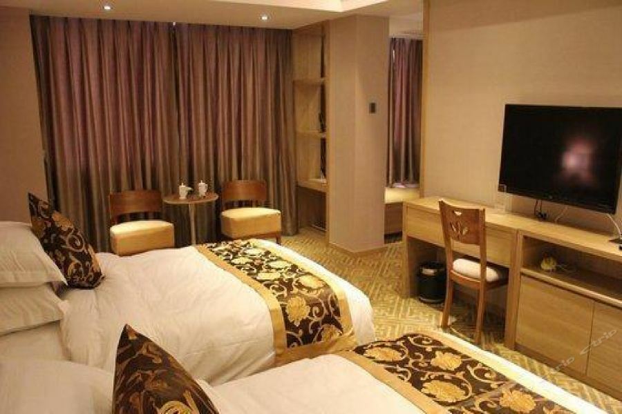 Weihai Longwei Holiday Hotel 외부 사진